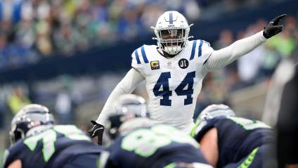 El All-Pro de los Colts nombrado candidato al recorte salarial antes de la agencia libre