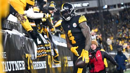 El incidente de DK Metcalf con los Steelers provoca un controvertido cambio en las reglas de la NFL.