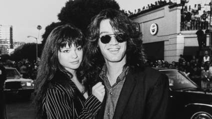Se revelan las últimas palabras de Valerie Bertinelli al difunto exmarido Eddie Van Halen