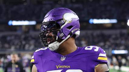 El ex tackle defensivo de los Vikings, Jonathan Allen, llegó a la AFC con un contrato de 28 millones de dólares, según un informe.