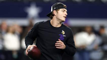 Tras su último movimiento de mariscal de campo, los Vikings ofrecen un intercambio entre JJ McCarthy y la AFC por una selección del Draft.