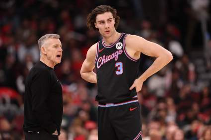 Los Chicago Bulls anuncian el estatus de Josh Giddey para el partido contra los Lakers