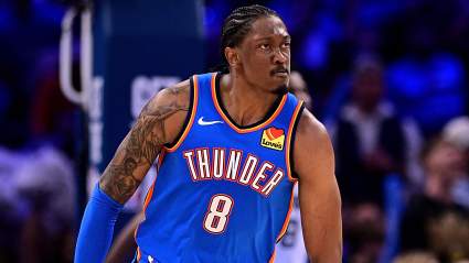 Thunder informa sobre Jalen Williams antes de enfrentarse a Magic.