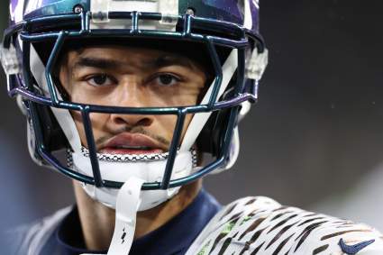 Los Seahawks envían un mensaje claro en la conferencia de prensa con Jaxon Smith-Njigba.