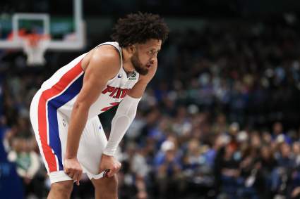 Los Pistons toman una decisión sobre Cade Cunningham antes del partido contra los Nets