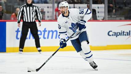 Intercambio de la NHL: Los Maple Leafs cambian a un gran pívot por un gran retorno