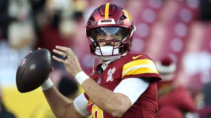 Los Browns vinculados con la ex segunda selección general en medio de una larga búsqueda de quarterback