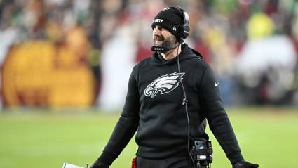 Se prevé que los Eagles intenten conseguir un titular inmediato mediante un intercambio en el Draft de la NFL de 2026.