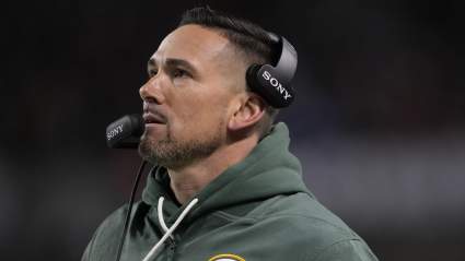 El entrenador en jefe de los Packers, Matt LaFleur, no se guarda nada sobre los Dolphins.