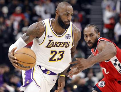 Los Clippers se perfilan como el destino sorpresa para LeBron James como agente libre.