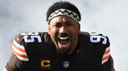 Los Browns anuncian la decisión final sobre el traspaso de Myles Garrett.