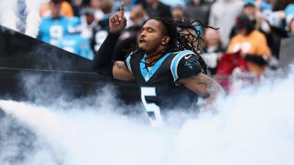 El mejor corredor lanza una dura advertencia a los Panthers.