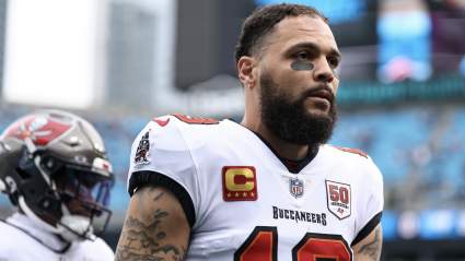 El receptor abierto de los Buccaneers, Mike Evans, vinculado con un intrigante contendiente de la AFC