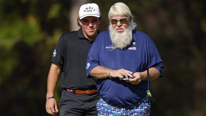 John Daly dijo esto sobre la trayectoria de su hijo en el golf.