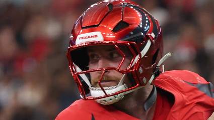 Los Texans llegan a un acuerdo contractual con el exjugador titular de los Cowboys