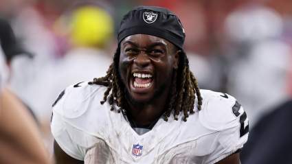 El corredor de los Raiders, Ashton Jeanty, recibe noticias interesantes sobre su carrera en medio de la temporada baja de la NFL.