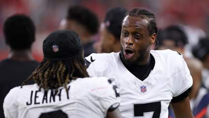 Los Raiders se centran en Geno Smith y hacen un movimiento sorpresa, según un informe