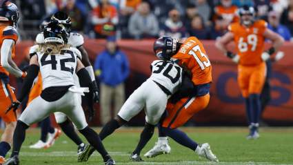 Los Jaguars firman al cornerback Montaric Brown por 33 millones de dólares