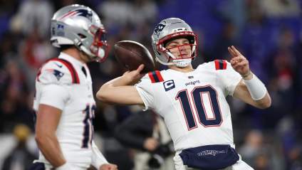 Los Patriots refuerzan la profundidad de su quarterback con un mariscal de campo que conoce el sistema