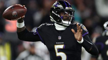 Los Ravens deciden fichar a un veterano quarterback del Pro Bowl por 11 millones de dólares
