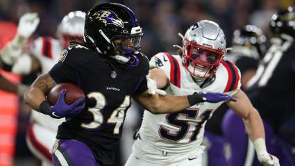 Los Ravens pierden al corredor Keaton Mitchell por un contrato de $9.25 millones con su rival de la AFC