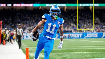 Kalif Raymond aviva la polémica e invoca a Ben Johnson para explicar por qué abandonó a los Lions.