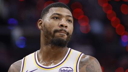Los Lakers reciben información preocupante sobre la lesión de Marcus Smart antes del partido contra los Nets.