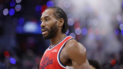 Los Clippers anuncian a sus titulares contra los Pelicans tras la noticia sobre Kawhi Leonard