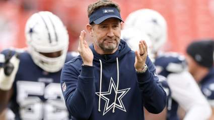 Los Cowboys, considerados uno de los mejores equipos de la NFL para fichar a un jugador estrella de 63 millones de dólares.