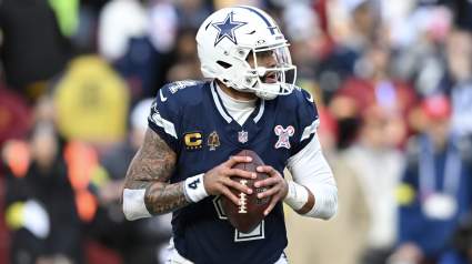 Las estrellas de los Cowboys Dak Prescott, Tyler Smith y CeeDee Lamb oficializan un importante cambio en el límite salarial