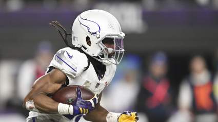 Informe: Los Vikings hacen su última elección sobre el corredor Aaron Jones para 2026