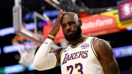 El mundo de la NBA reacciona ante el arrebato viral de Jaden Ivey contra la estrella de los Lakers, LeBron James.