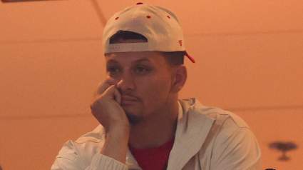 Patrick Mahomes publica una conmovedora reacción ante la noticia del traspaso de Trent McDuffie