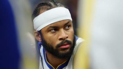 Los Warriors reciben información clave sobre Moses Moody antes del partido contra los Hawks.