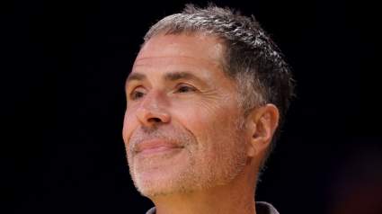 Estrella de 3 y D de $212 millones nombrada objetivo de intercambio de la temporada baja de los Lakers