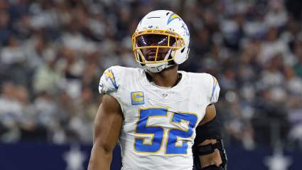 Los Bears pierden a otro cazamariscales de primer nivel tras el fichaje de Maxx Crosby por los Ravens