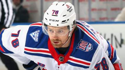 El Rangers podría traspasar a Othmann a un equipo del Este en un movimiento necesario.