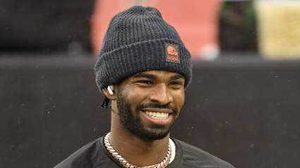 El mariscal de campo de los Browns, Shedeur Sanders, está considerando un cambio importante.