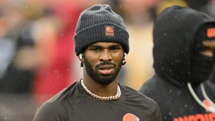 Shedeur Sanders de los Browns podría evitar un gran desafío en la posición de mariscal de campo.