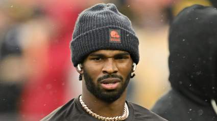 El mariscal de campo de los Browns, Shedeur Sanders, sufre un revés en la lucha por el puesto de titular.
