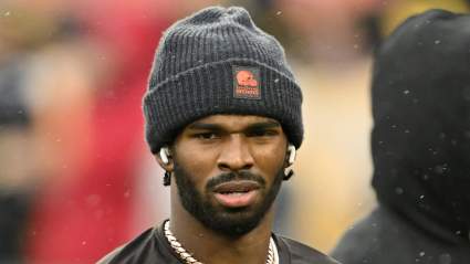 Shedeur Sanders recibe malas noticias sobre el puesto de quarterback de los Browns
