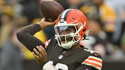 Shedeur Sanders, de los Browns, emerge con una "victoria contundente".