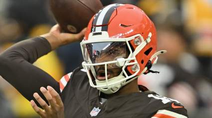 Los Browns anuncian la llegada de Shedeur Sanders en medio de rumores sobre Watson.