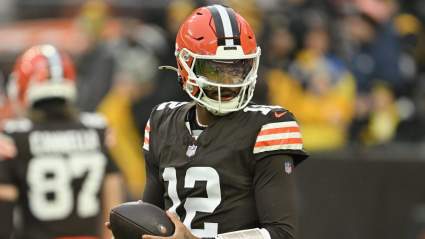Información privilegiada revela que Shedeur Sanders recibe noticias positivas en medio de la activa temporada baja de los Browns.