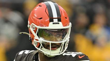 Los Browns podrían estar tramando un cambio de mariscal de campo entre bastidores.