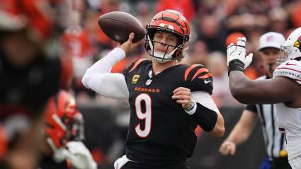 Los Bengals esperan la decisión de 175 millones de dólares del MVP del Super Bowl.