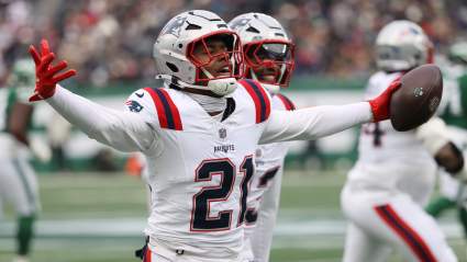 Los Patriots pierden a su safety titular ante un rival de la conferencia con un contrato de dos años