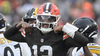 El mariscal de campo de los Browns, Shedeur Sanders, envía un mensaje familiar de tres palabras.