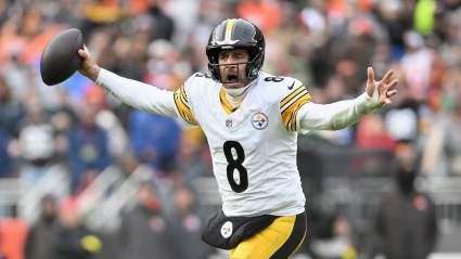 Aaron Rodgers lanza un mensaje contundente sobre la decisión de los Steelers de 2026 antes de la Agencia Libre de la NFL