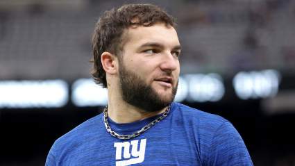 Cam Skattebo de los Giants recibe una actualización preocupante sobre los planes del equipo para su RB.